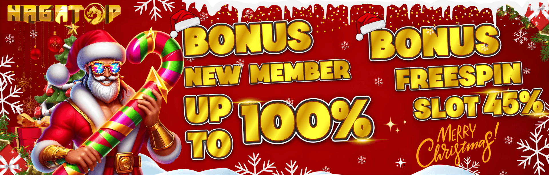 NEW MEMBER & FREESPIN