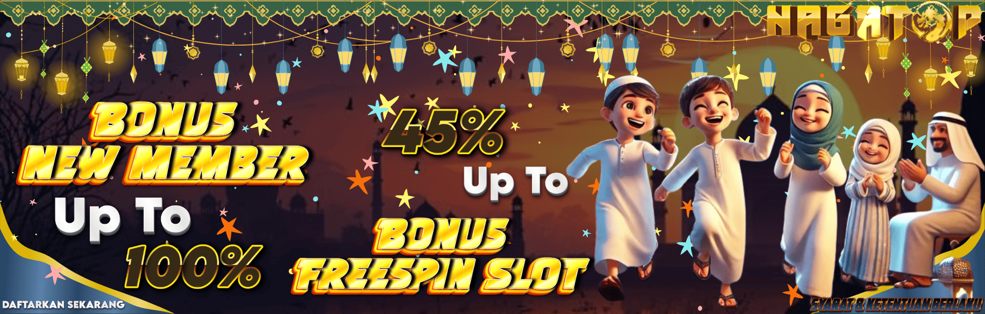 NEW MEMBER & FREESPIN