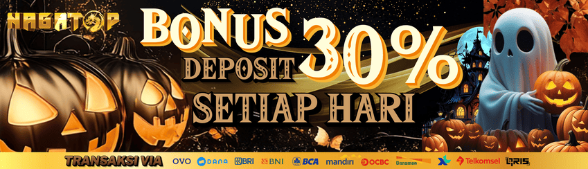 EVENT BONUS DEPO HARIAN 30%