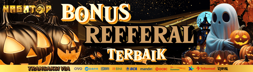 BONUS REFERRAL SEUMUR HIDUP