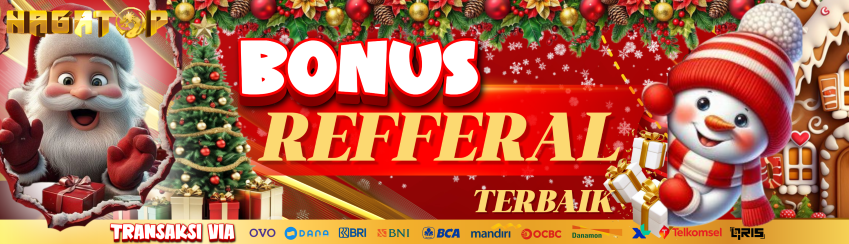 BONUS REFERRAL SEUMUR HIDUP