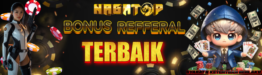 BONUS REFERRAL SEUMUR HIDUP