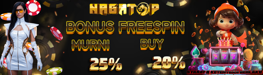 BONUS FREESPIN