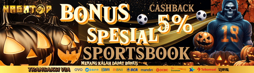 BONUS MINGGUAN SPORTSBOOK