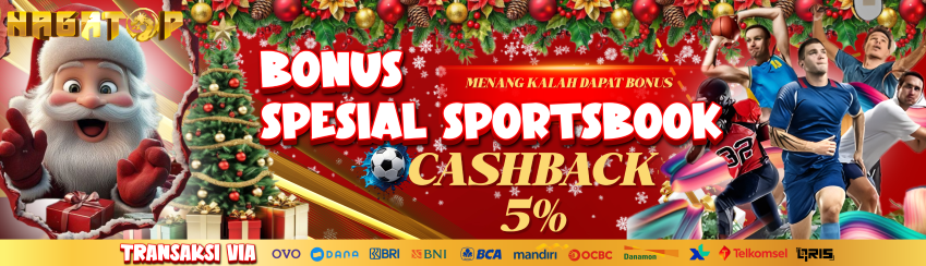 BONUS MINGGUAN SPORTSBOOK