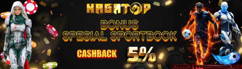 BONUS MINGGUAN SPORTSBOOK