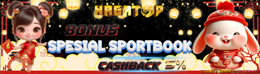 BONUS MINGGUAN SPORTSBOOK