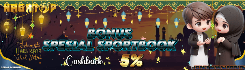 BONUS MINGGUAN SPORTSBOOK