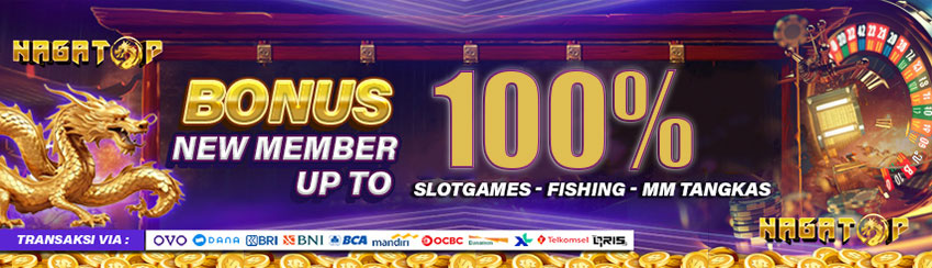 EVENT BONUS 100℅ MEMBER BARU