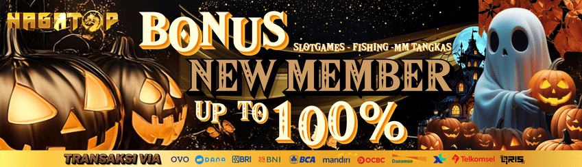 EVENT BONUS 100℅ MEMBER BARU