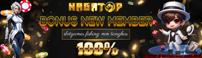EVENT BONUS 100℅ MEMBER BARU