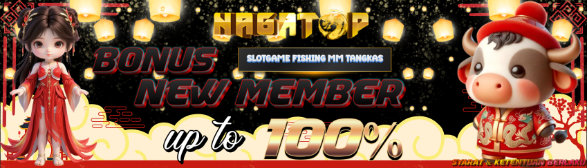 EVENT BONUS 100℅ MEMBER BARU