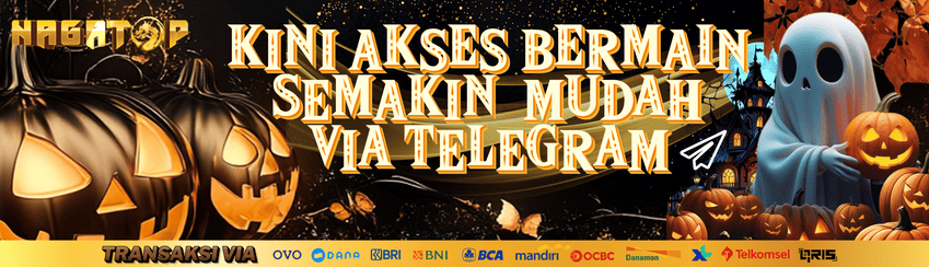FITUR BARU LOGIN VIA TELEGRAM