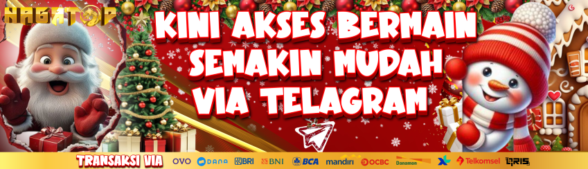 FITUR BARU LOGIN VIA TELEGRAM