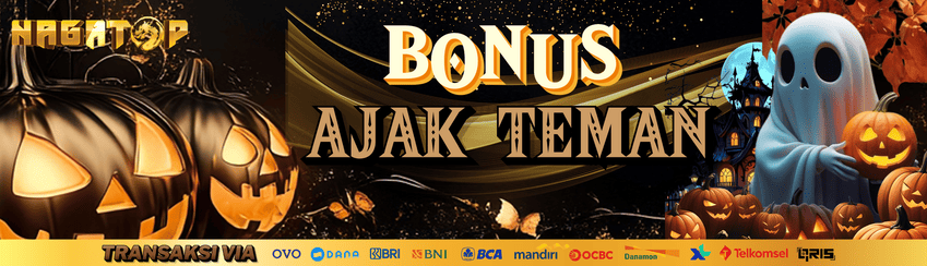 BONUS AJAK TEMAN
