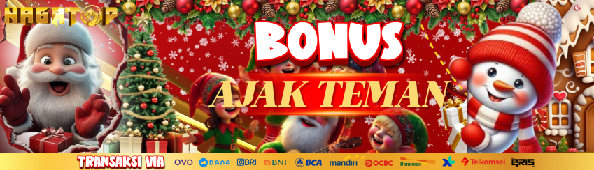 BONUS AJAK TEMAN