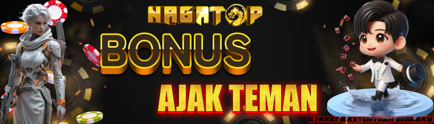 BONUS AJAK TEMAN