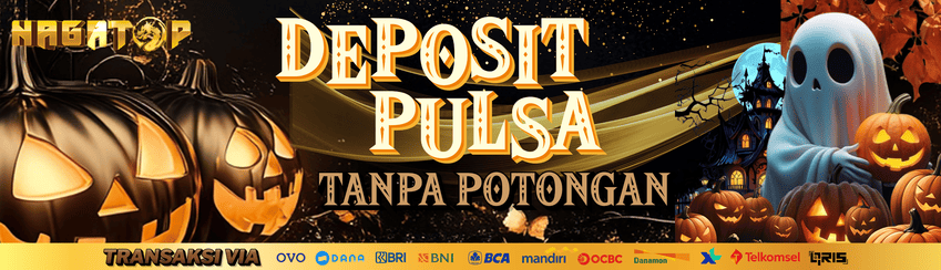 DEPO PULSA TANPA POTONGAN