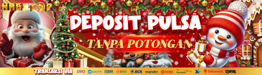 DEPO PULSA TANPA POTONGAN