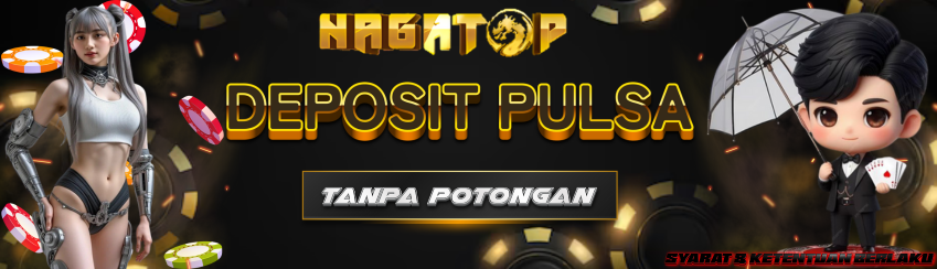 DEPO PULSA TANPA POTONGAN