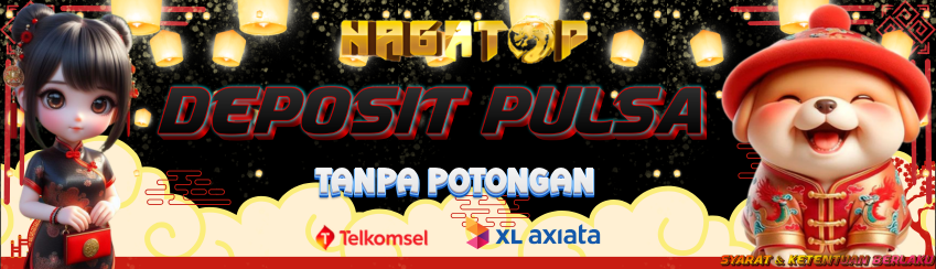 DEPO PULSA TANPA POTONGAN