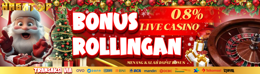BONUS HARIAN LIVECASINO