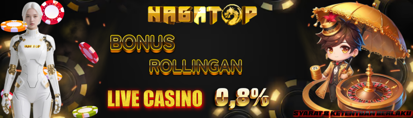 BONUS HARIAN LIVECASINO