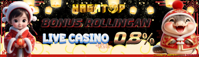 BONUS HARIAN LIVECASINO