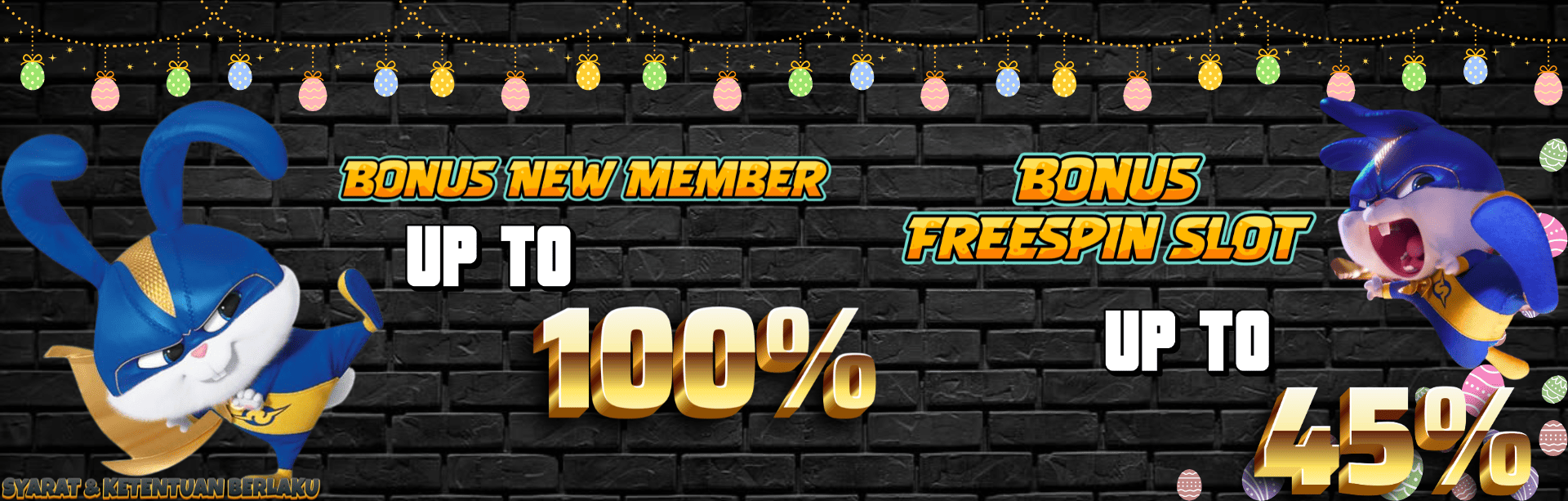 NEW MEMBER & FREESPIN