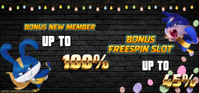 NEW MEMBER & FREESPIN