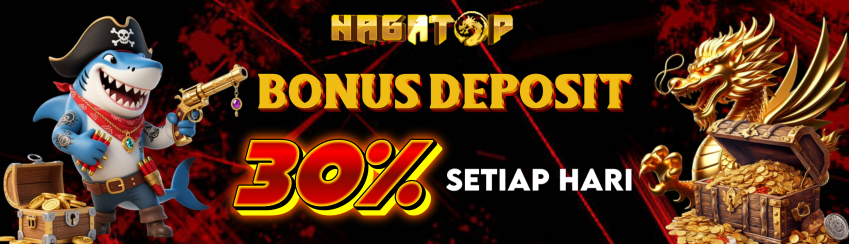 EVENT BONUS DEPO HARIAN 30%