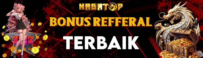BONUS REFERRAL SEUMUR HIDUP