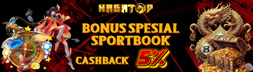 BONUS MINGGUAN SPORTSBOOK