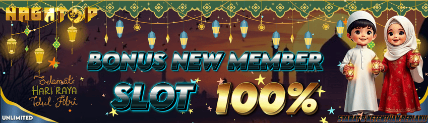 EVENT BONUS 100℅ MEMBER BARU