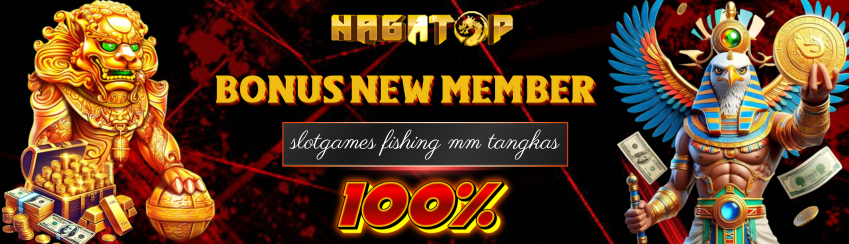 EVENT BONUS 100℅ MEMBER BARU