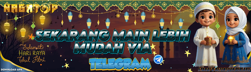 FITUR BARU LOGIN VIA TELEGRAM