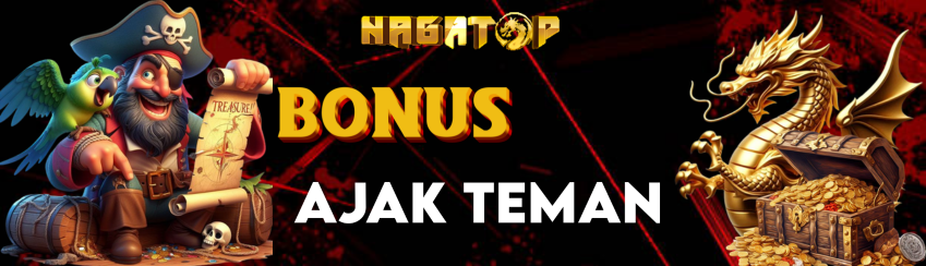 BONUS AJAK TEMAN