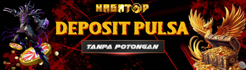 DEPO PULSA TANPA POTONGAN